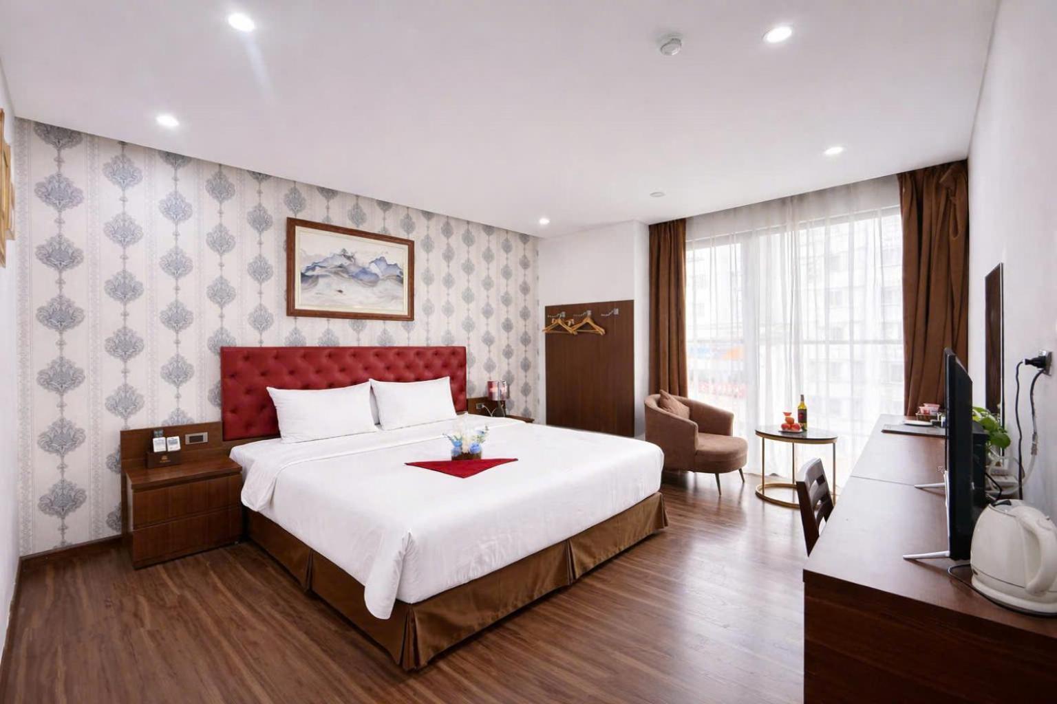 New Century Hotel — Fotoğraflar 3